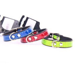 COBBYS PET obojok reflection 20mm/45cm
