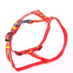 COBBYS PET postroj indian motives 10mm/30-50cm