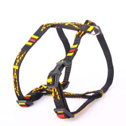COBBYS PET postroj indian motives 16mm/40-60cm