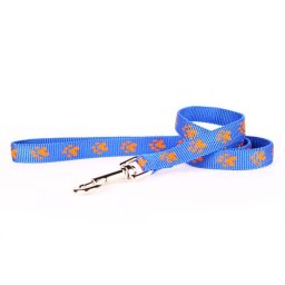 COBBYS PET vodítko paw motives 20mm/120cm