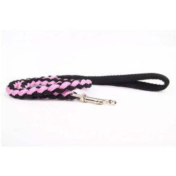 COBBYS PET Vodítko textilné pletené 16mm /120cm rôzne farby