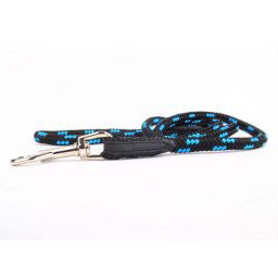COBBYS PET Vodítko textilné 10mm/160cm rôzne farby