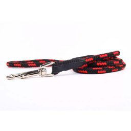 COBBYS PET Vodítko textilné 12mm/160cm rôzne farby