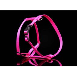 COBBYS PET postroj Nylon NEON 16mm/41-63cm 3 farby