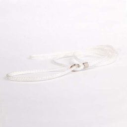 COBBYS PET Vodítko predvádzacie popruh guľaté 8mm/120cm