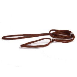 COBBYS PET Vodítko predvádzacie popruh guľaté 10mm/120cm