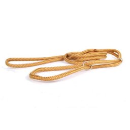 COBBYS PET Vodítko predvádzacie popruh guľaté 12mm/120cm