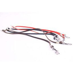 COBBYS PET Rozdvojka 20mm/40cm z pravej kože