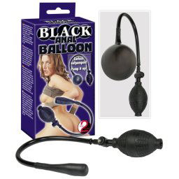 You2Toys Anal Balloon - Black