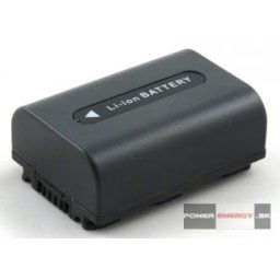 Batéria Power Energy Battery NP-FH30 750 mAh
