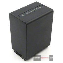Batéria Power Energy Battery NP-FH100 3300 mAh