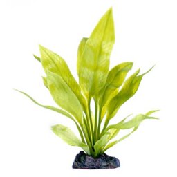 PENN PLAX Rastlina umelá 28 cm Amazon Sword L