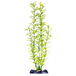 PENN PLAX Rastlina umelá 33 cm Blooming Ludwigia (Green) XL