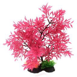 PENN PLAX Bonsai Tree ružový 20 cm