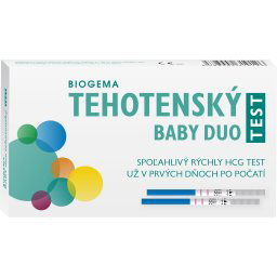 BABY duo TEST