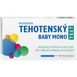 BABY mono TEST