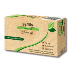Vitamin Station rýchlotest Syfilis