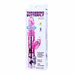 Baile Throbbing butterfly