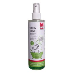 MOSER Speedy Sponge 250ml suchý šampón pre psov a mačky