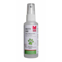 MOSER Pretty Paw 75ml spray na labky pre psov a mačky