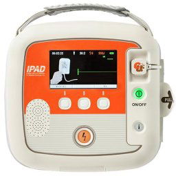 Defibrilátor ME PAD Pro s EKG