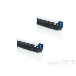 Tonery OKI 43979202 - dvojbalenie alternatívnych tonerov pre OKI B430/440/MB460/470/480