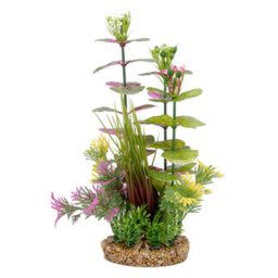 PENN PLAX Rastlina umelá 27 cm Medium Aqua Jungle Pod-Style 1