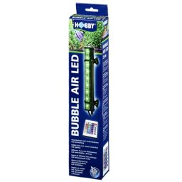 HOBBY Bubble Air LED colour & moon 44 cm