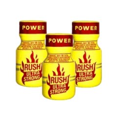 Poppers RUSH 10ml - 3ks