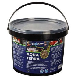 HOBBY Aqua Terra 10l filtračný biologický materiál