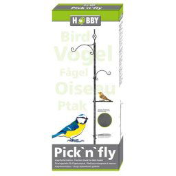 HOBBY Fixation Stand for Pick'n'Fly Bird Feeder- fixačný stojan na krmidlo pre vtáky