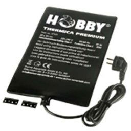 HOBBY Thermica premium 10W, 15 x 25 cm - ohrievač do terária
