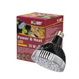 HOBBY Power + Heat LED 35W