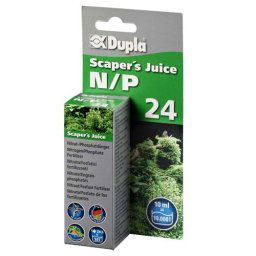 DUPLA Scaper's Juice N/P 24 - 10 ml hnojivo pre akvariové rastliny dusík-fosfát
