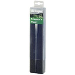 DUPLA Scaper's Tool Stainless Steel Tweezers 270 x 4 mm pinzeta, rovná
