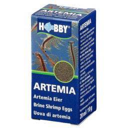 Hobby Artemia Brine Shrimp Eggs- vajíčka 20ml