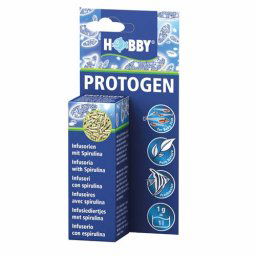 HOBBY Protogen, Infusoria 20ml výživa pre poter