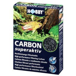 HOBBY Carbon Super Aktiv 500g