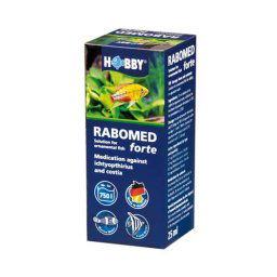 HOBBY Rabomed Forte 25ml, proti krupičke