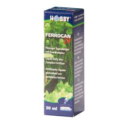 HOBBY Ferrogan 24 30ml na odstránenie nedos.železa