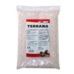 HOBBY Terrano Calcium Substrat Natural 2-3mm 2,5kg
