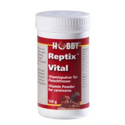 HOBBY Reptix Vital 120g dopln.krmivo pre plazy