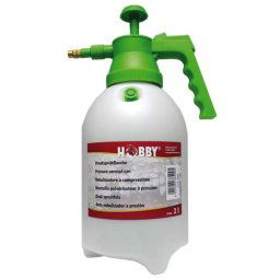 HOBBY Tlaková fľaša s rozprašovačom 2l Pressure Spray Bottle