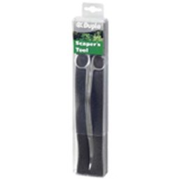 DUPLA Scaper's Tool Stainless Steel Scissors S 235x44 mm nožnice, zakrivené