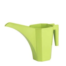 STEFANPLAST Krhlička na zalievanie kvetov zelená 2l