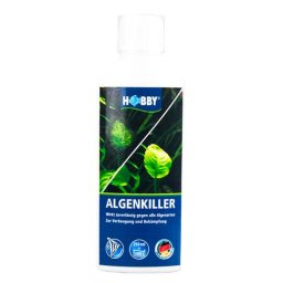HOBBY Algenkiller 250 ml - Prípravok proti riasam