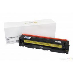 Toner HP CF542A ( 203A ) Yellow - alternatívny toner