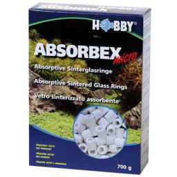 HOBBY AbsorbexMicro 700g extra pórovité valčeky