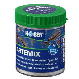 Hobby Artemix vajíčka + soľ 195g na 6l
