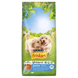 FRISKIES JUNIOR 3kg granule pre šteňatá